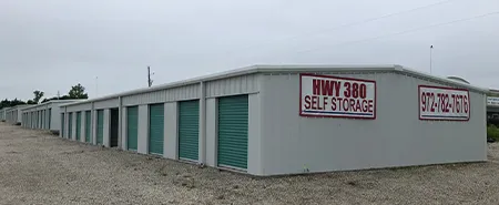 Hwy 380 Self Storage