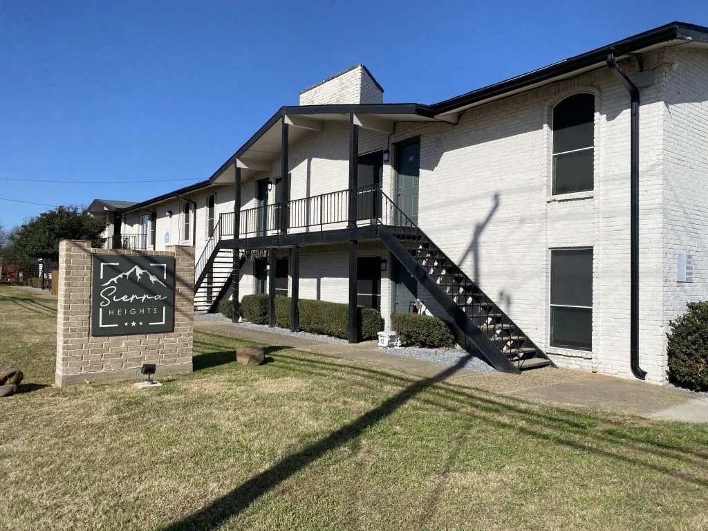 Sierra Heights, Irving TX